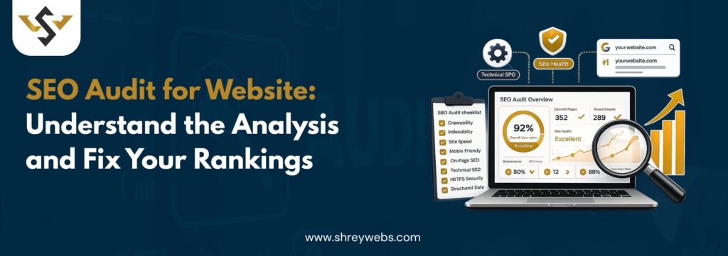seo audit for website