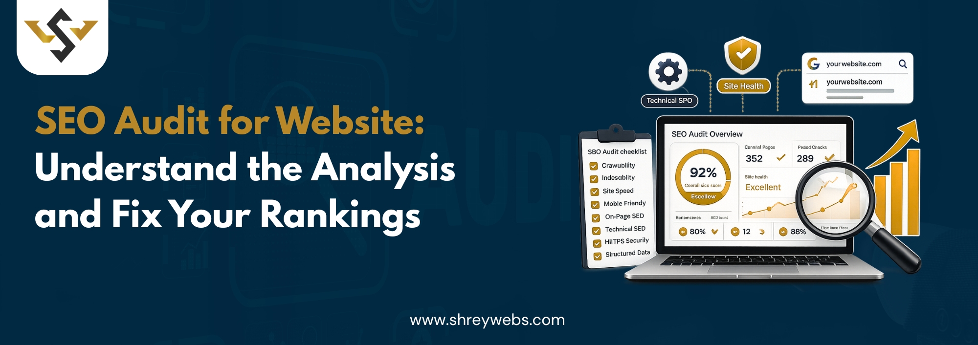 seo audit for website