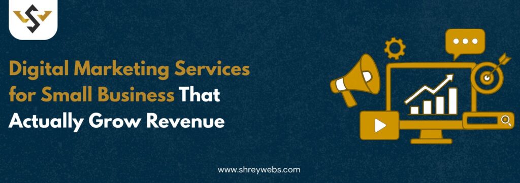 Digital Marketing Services for Small Business