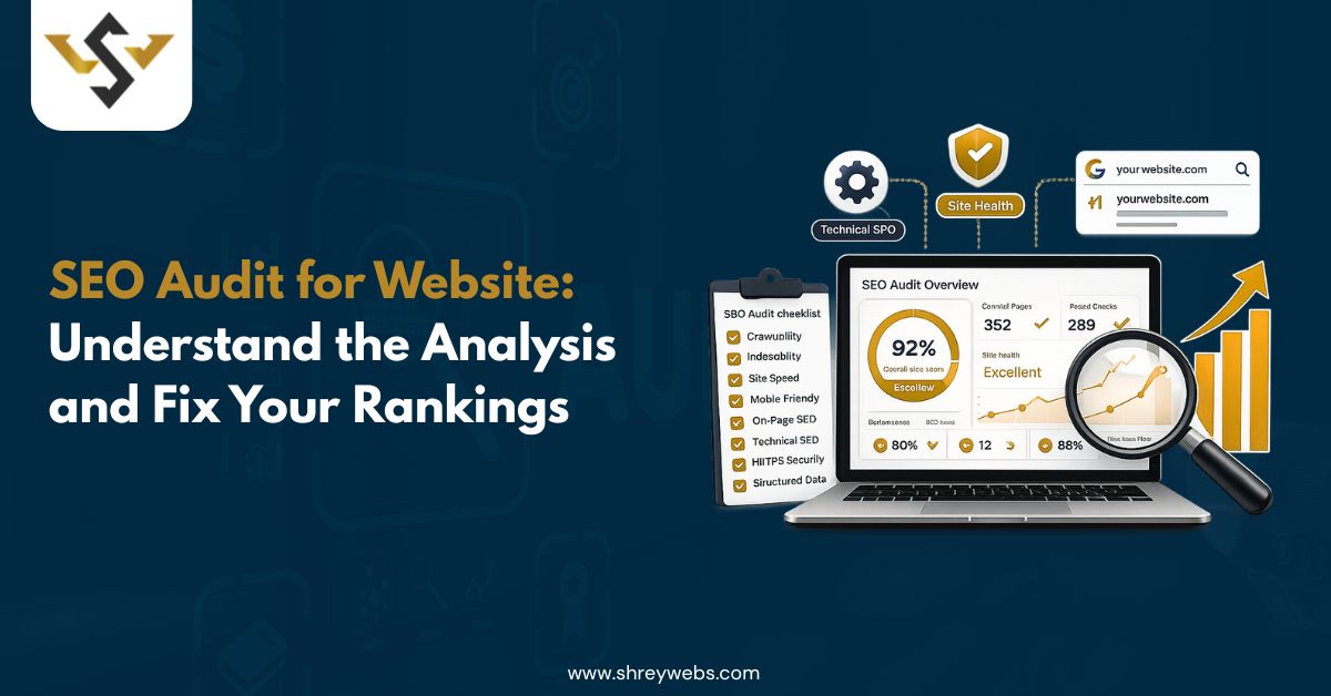 SEO Audit for Website: Fix Issues and Rank Higher