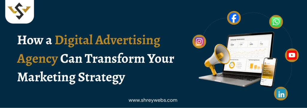 Digital Advertising Agency
