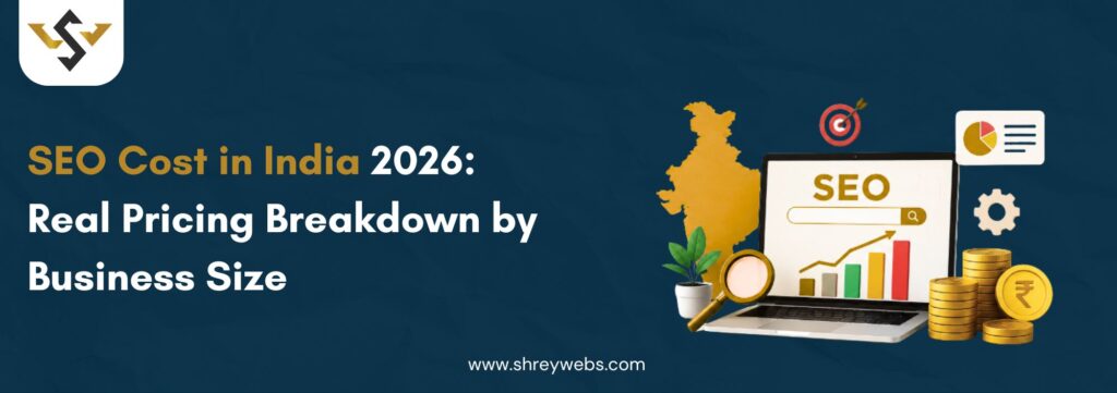 SEO Cost in India