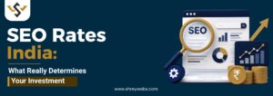 seo rates india