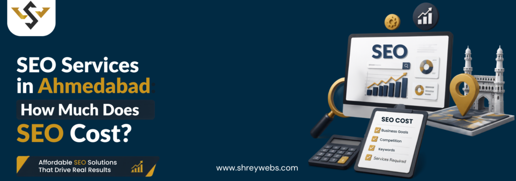 SEO services in Ahmedabad