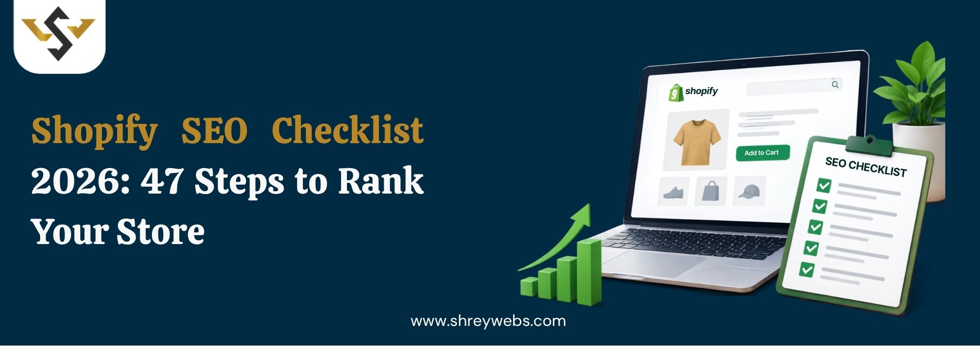 shopify seo checklist