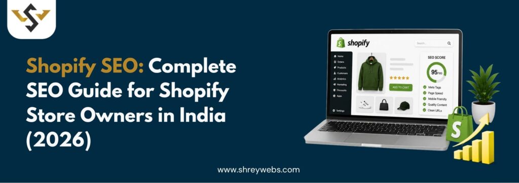 shopify seo