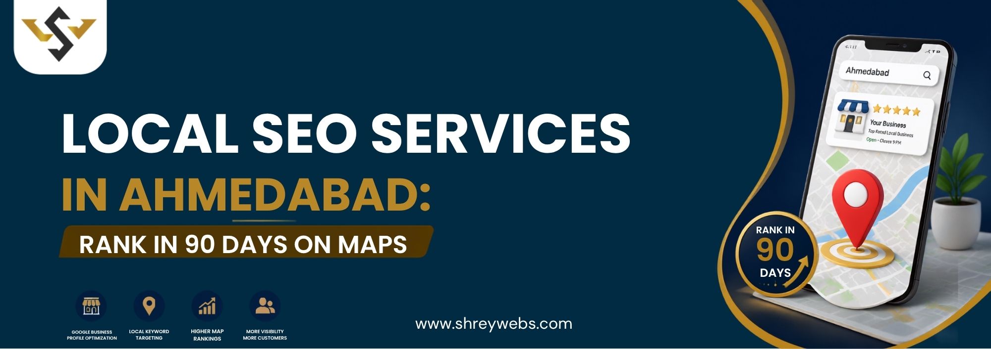 Local SEO Services in Ahmedabad