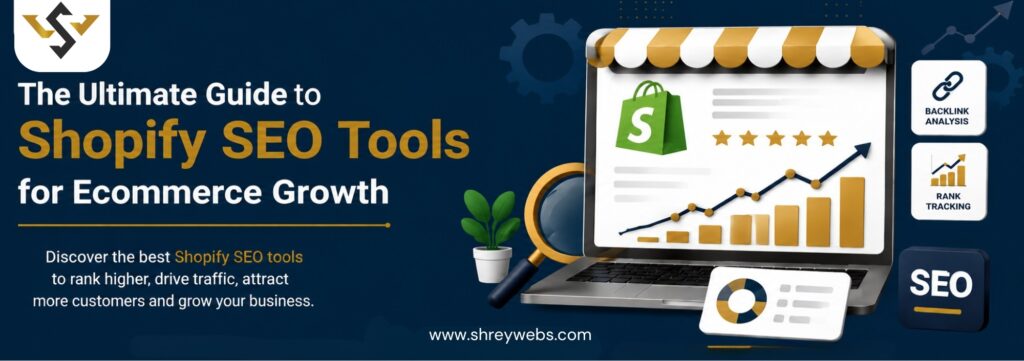 shopify seo tools