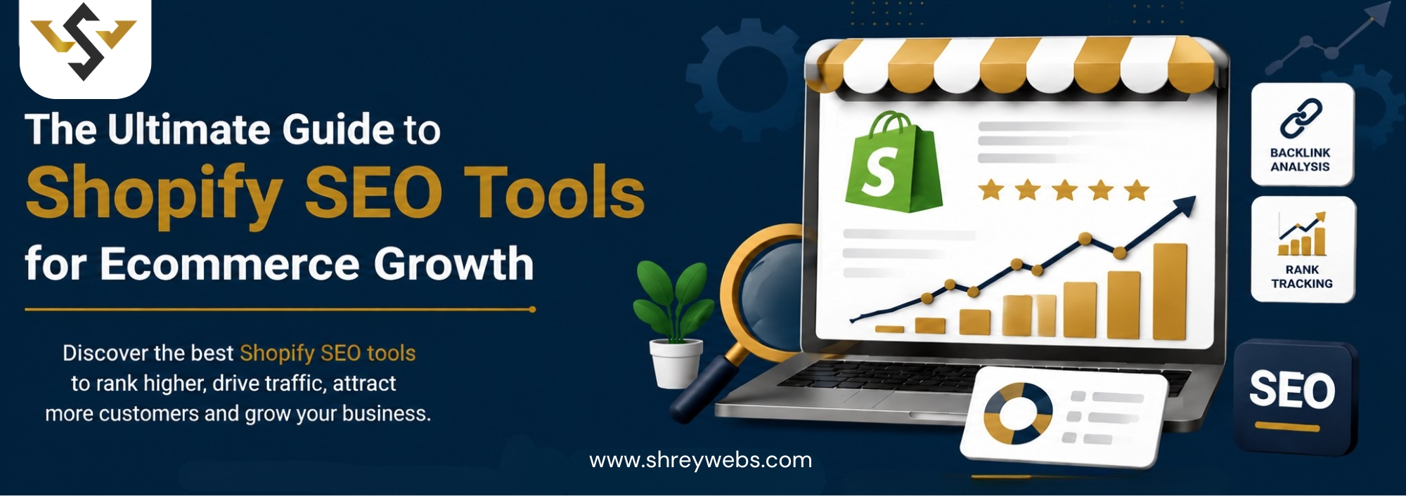 shopify seo tools