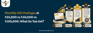 monthly seo packages