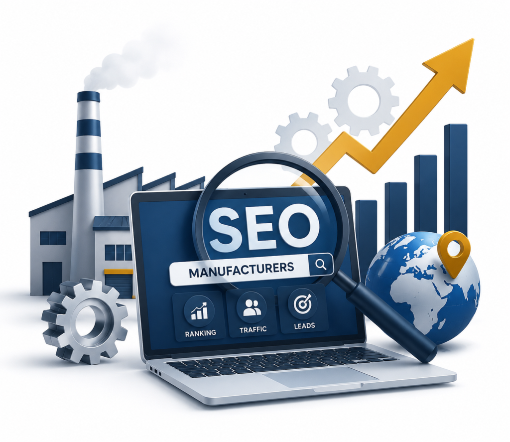 SEO for Manufacturers
