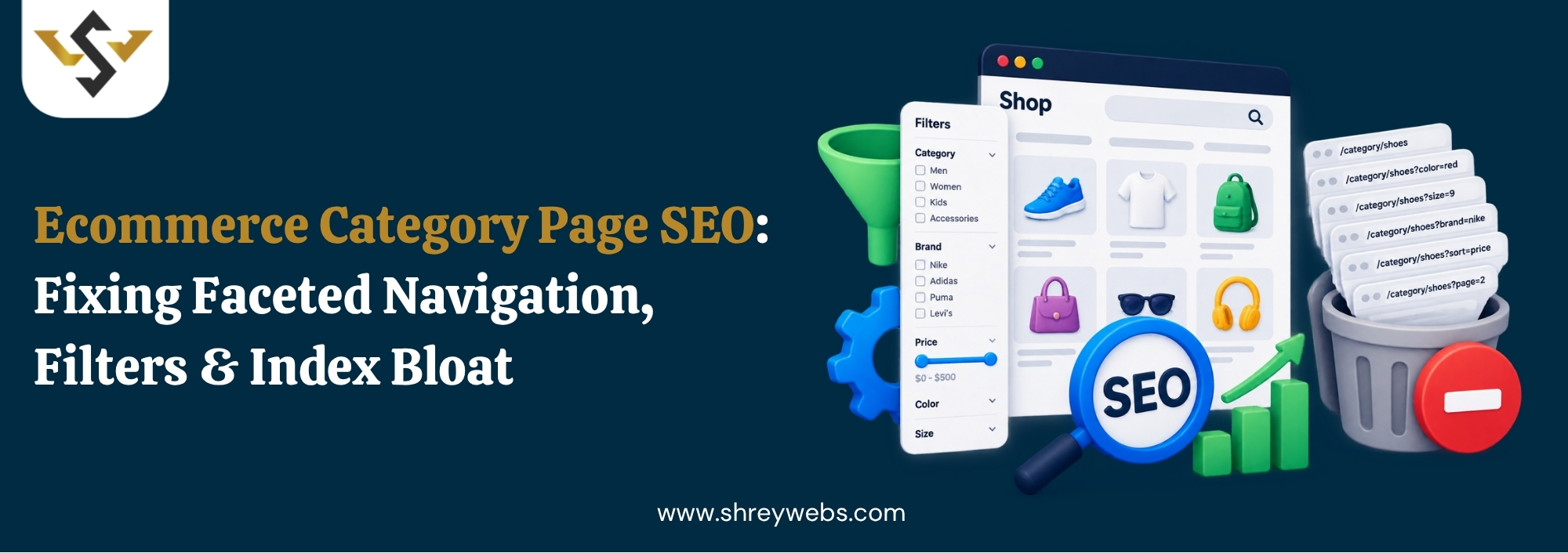 Ecommerce Category Page SEO