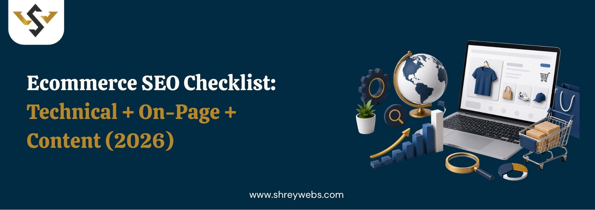 ecommerce seo checklist
