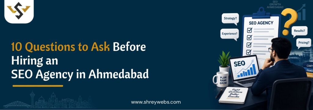 seo agency in ahmedabad