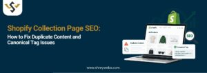 shopify collection page seo