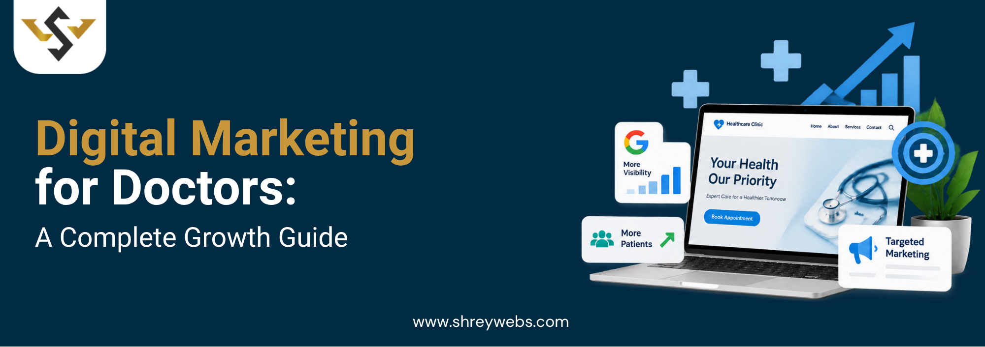 digital marketing for doctors