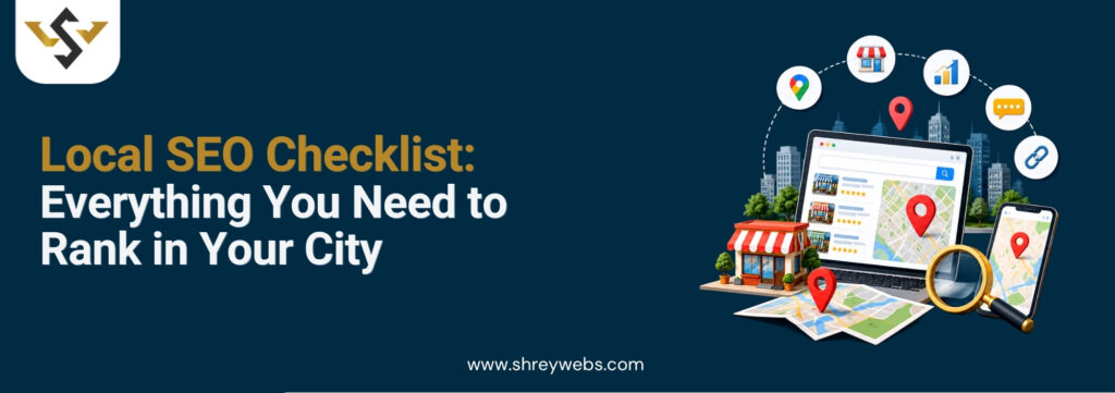 Local SEO Checklist