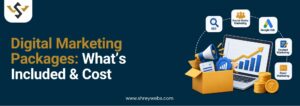 Digital Marketing Packages