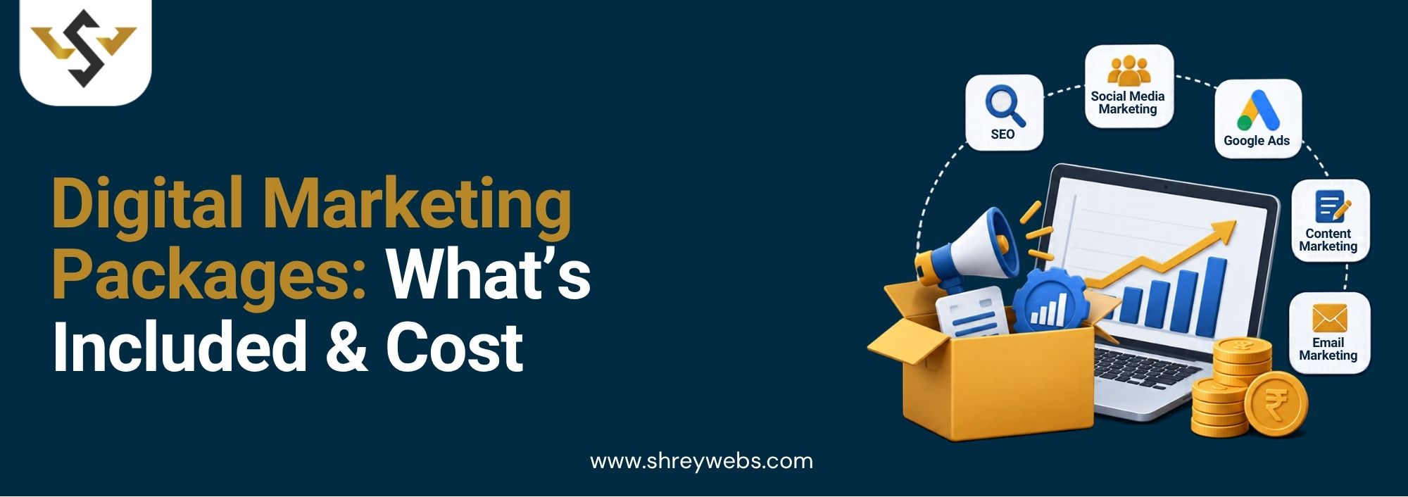 Digital Marketing Packages