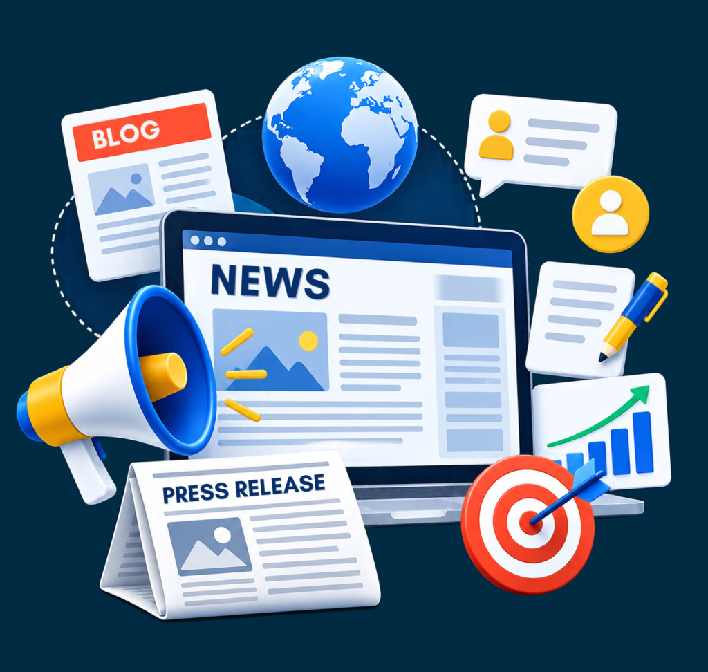 Digital Marketing Services