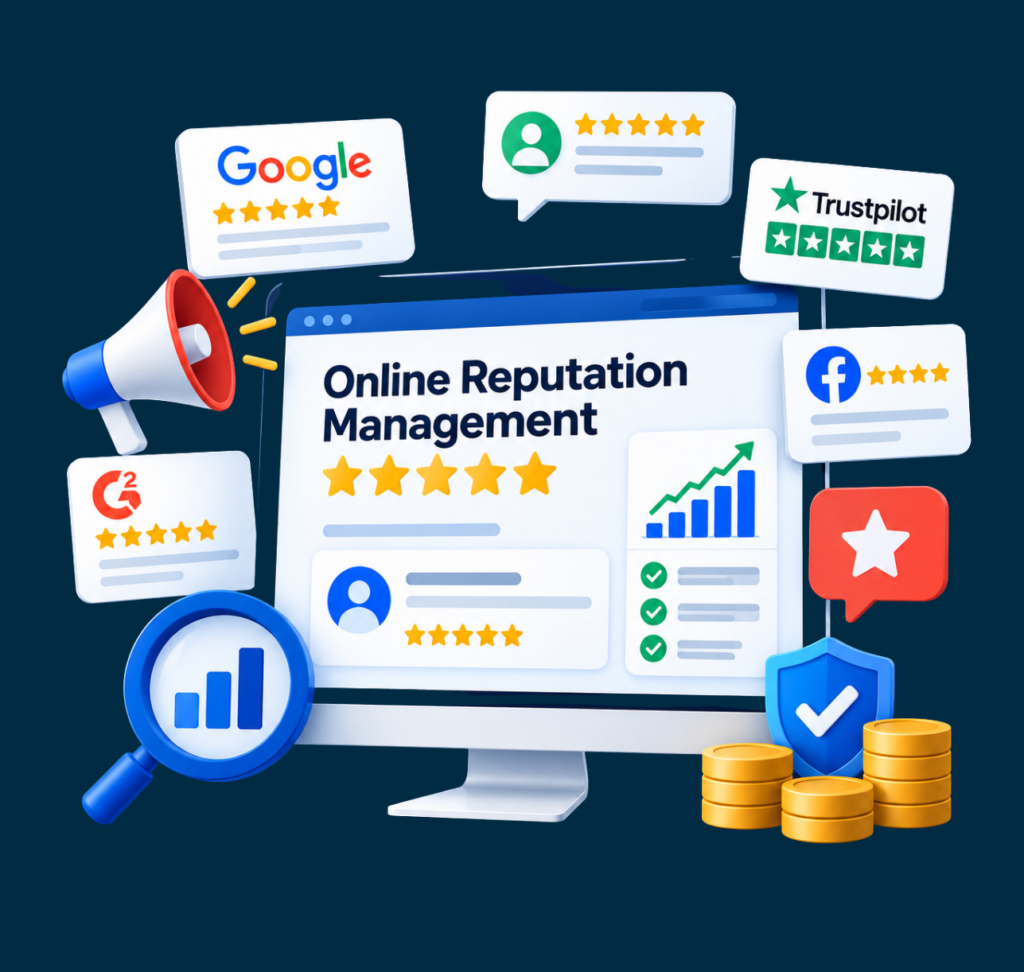 Digital Marketing Services