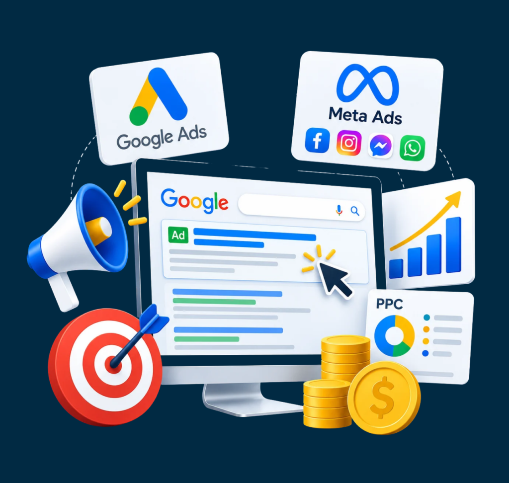 Digital Marketing Services